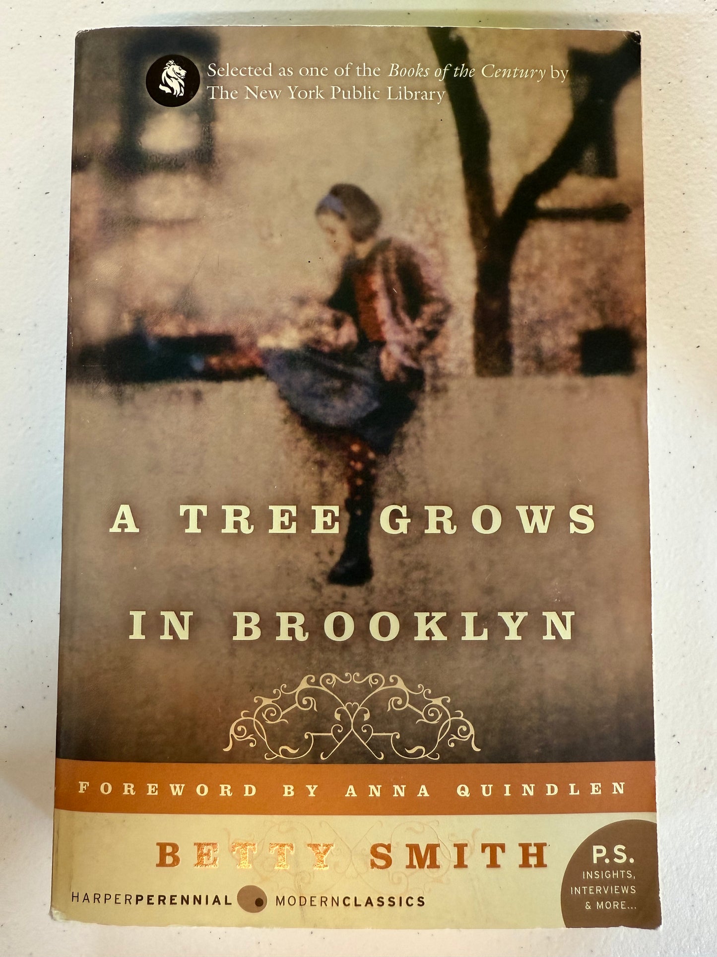 A Tree Grows in Brooklyn