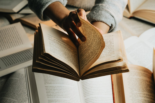 How to Support Pour Over Prose: Big and Small Ways That Make a Difference